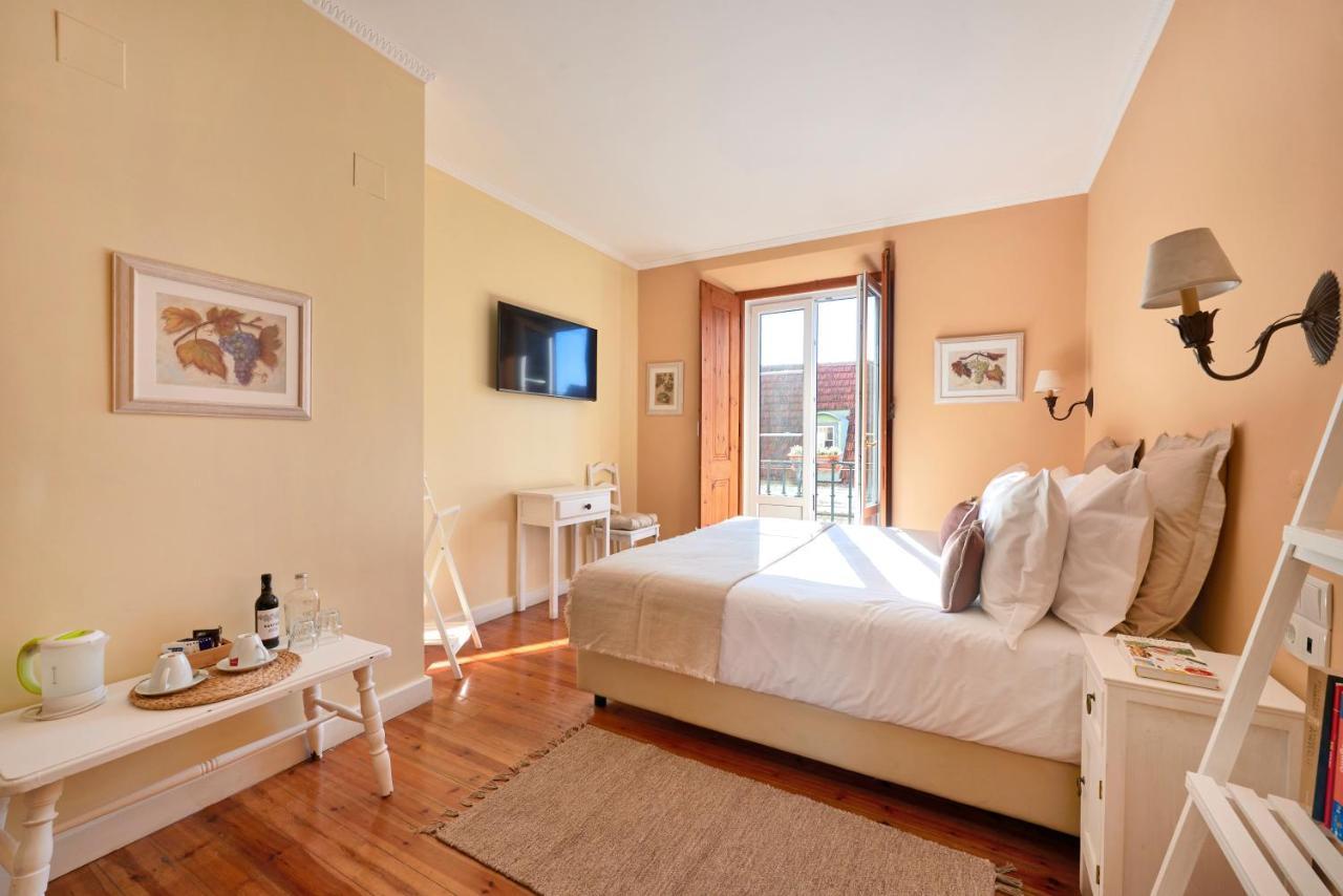 Casa Do Mercado Bed & Breakfast