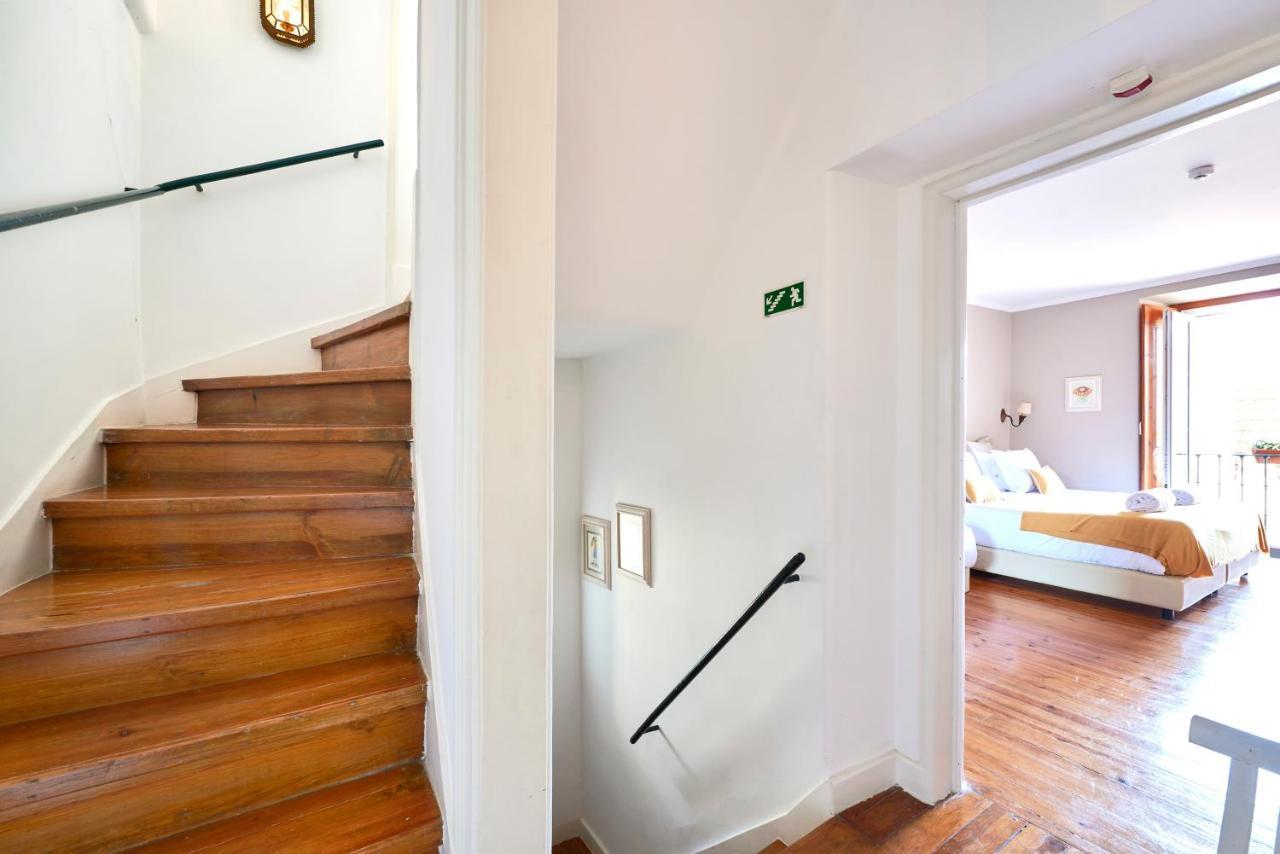 Bed & Breakfast Casa Do Mercado Lisbon