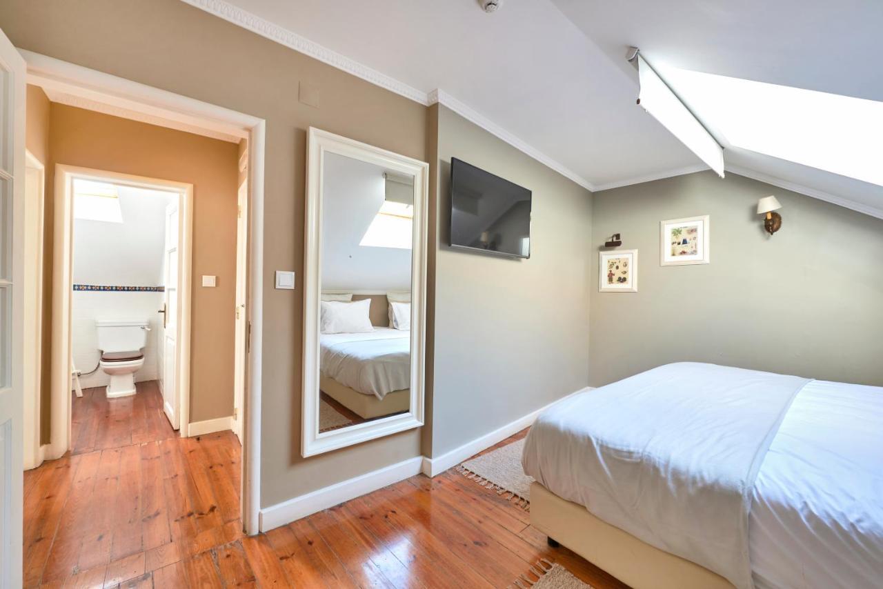 Casa Do Mercado Bed & Breakfast Lisbon