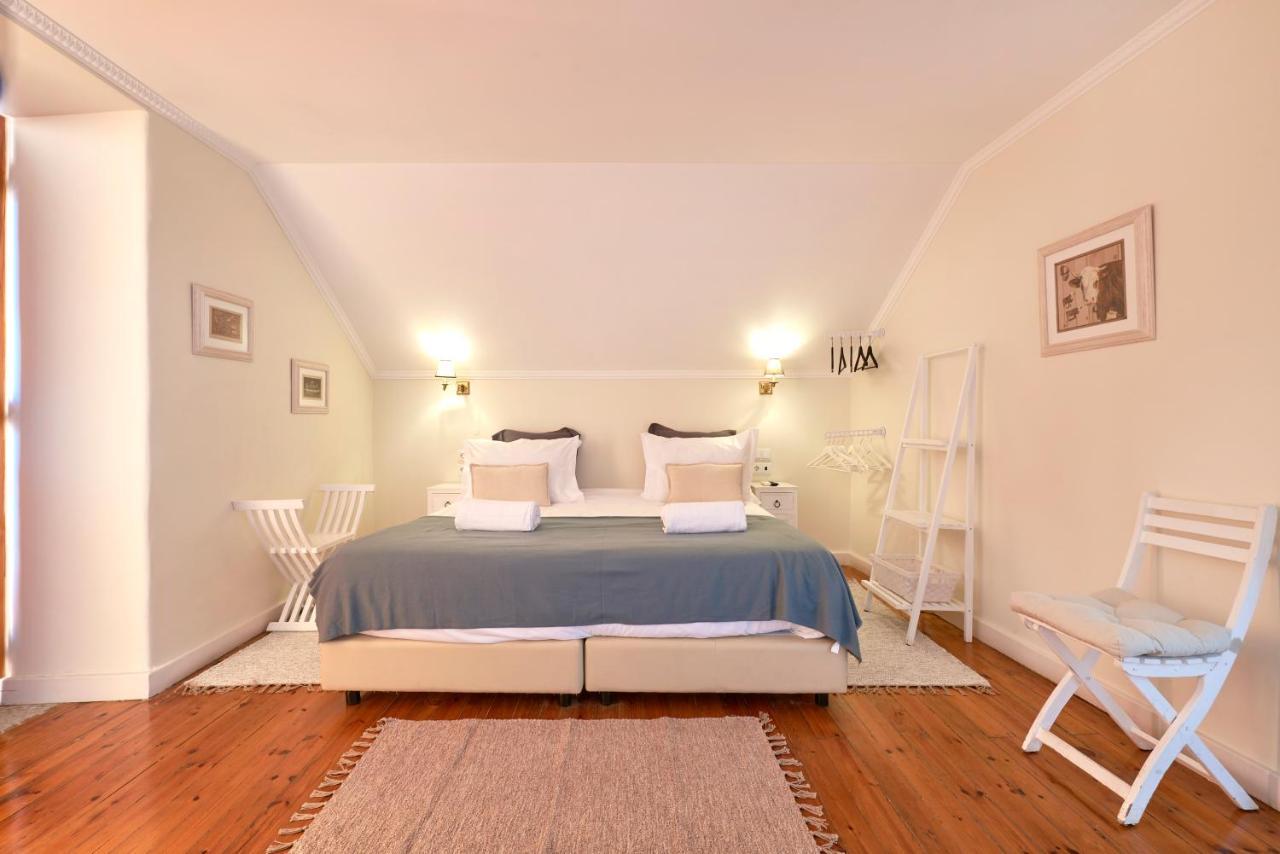 Bed & Breakfast Casa Do Mercado 4*