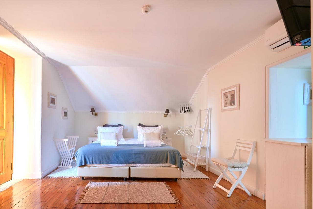Casa Do Mercado Bed & Breakfast Lisbon