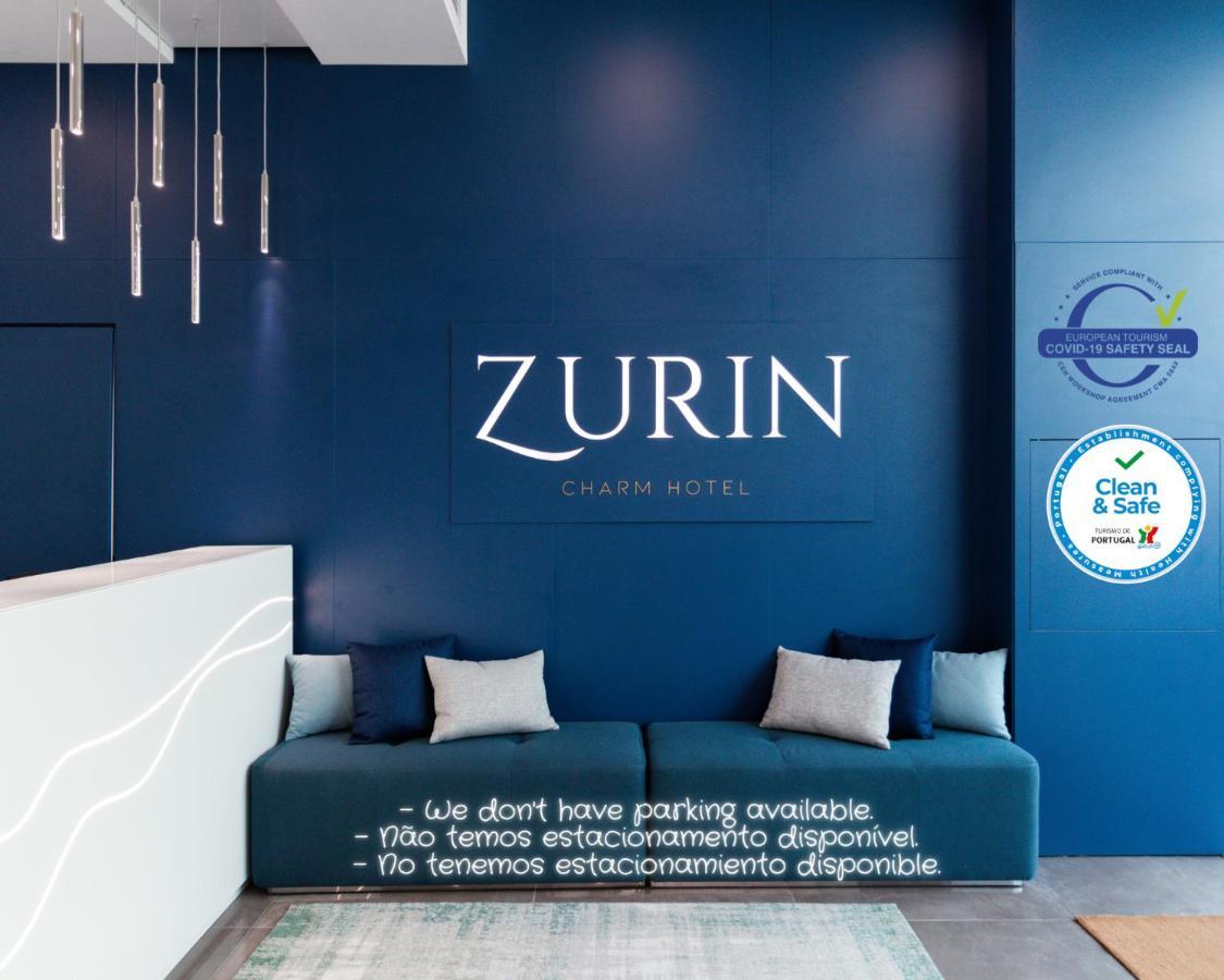 Zurin Charm