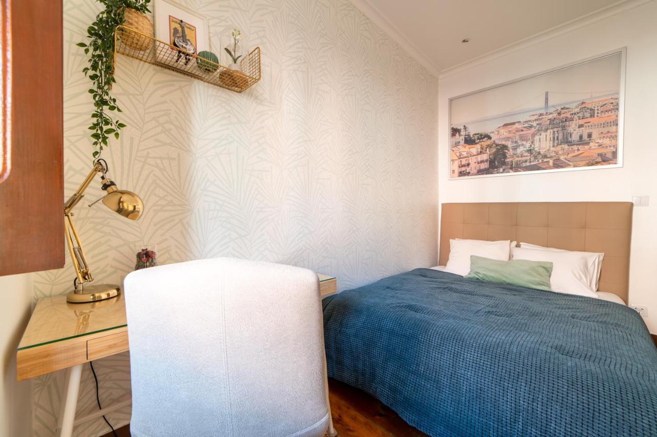 Casa de hóspedes Your New In - Ac And Fast Wi-fi Lisboa