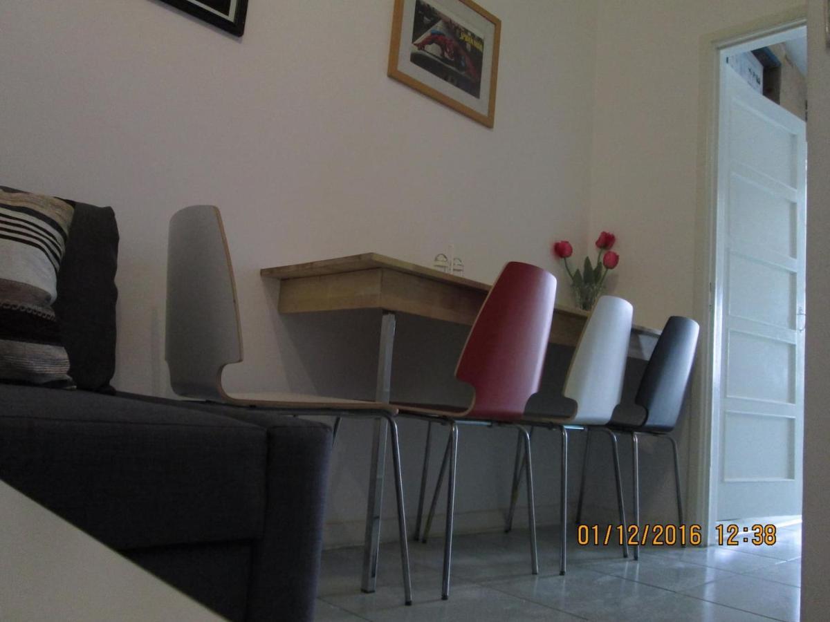 Apartment Praca Do Chile Lisbon