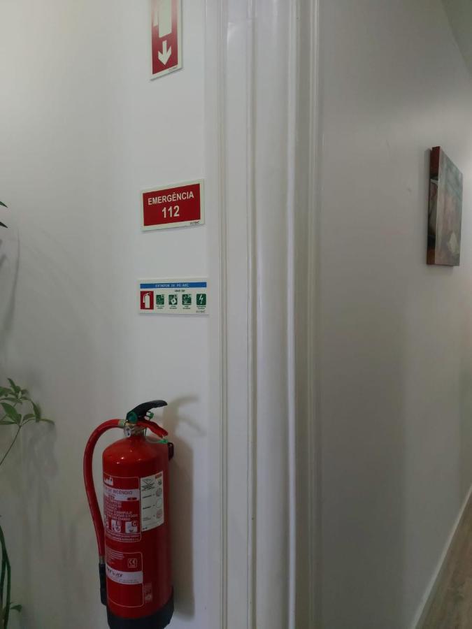 Hostel D&n Hospedagem-almirante Lisbon