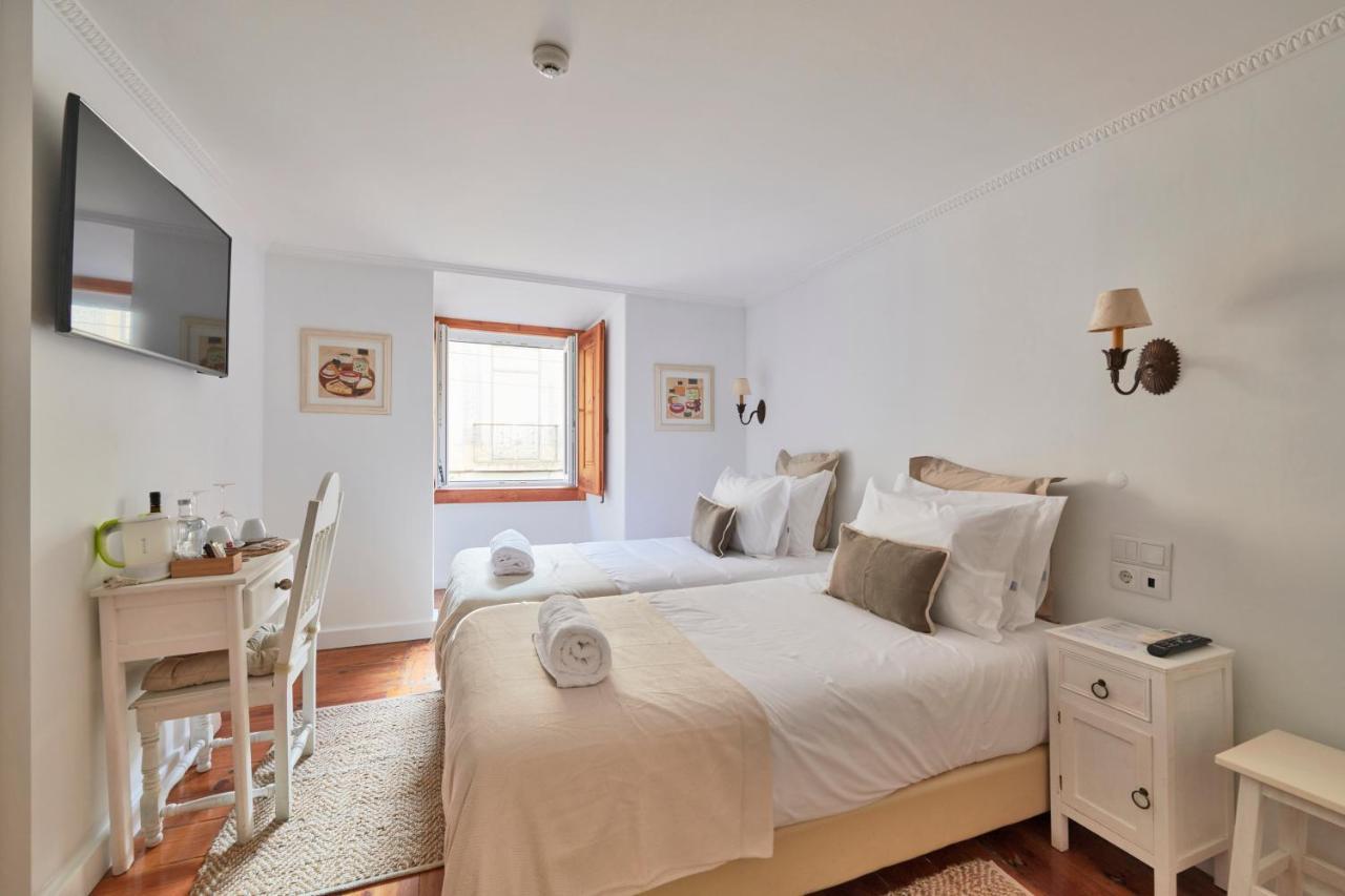 Bed & Breakfast Casa Do Mercado Lisbon