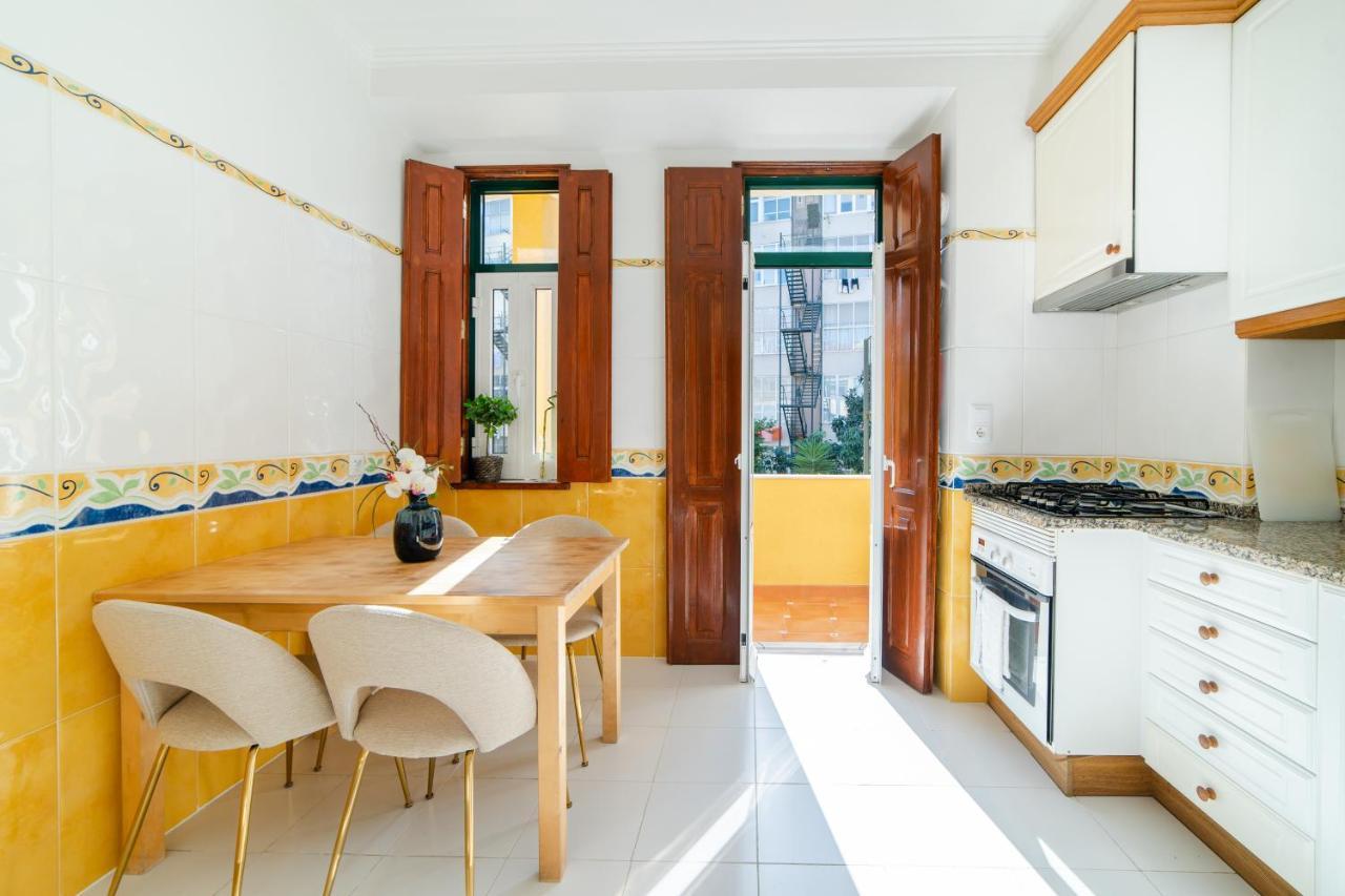 Your New In - Ac And Fast Wi-fi Lisboa