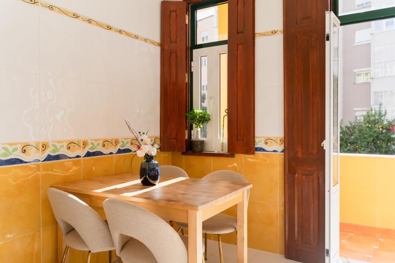 Your New In - Ac And Fast Wi-fi Casa de hóspedes Lisboa
