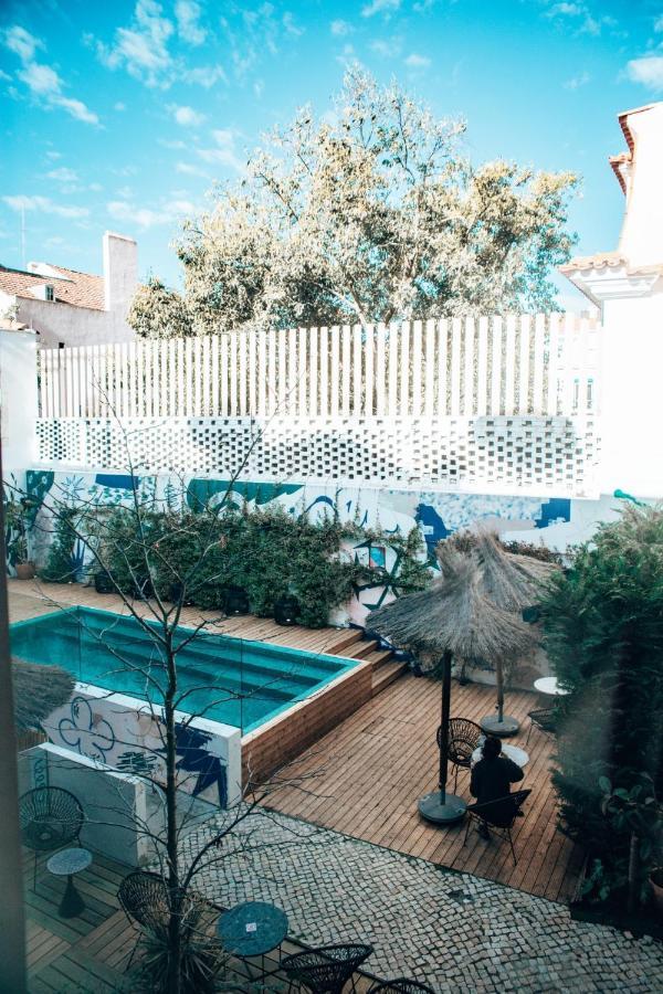 Selina Secret Garden Albergue *