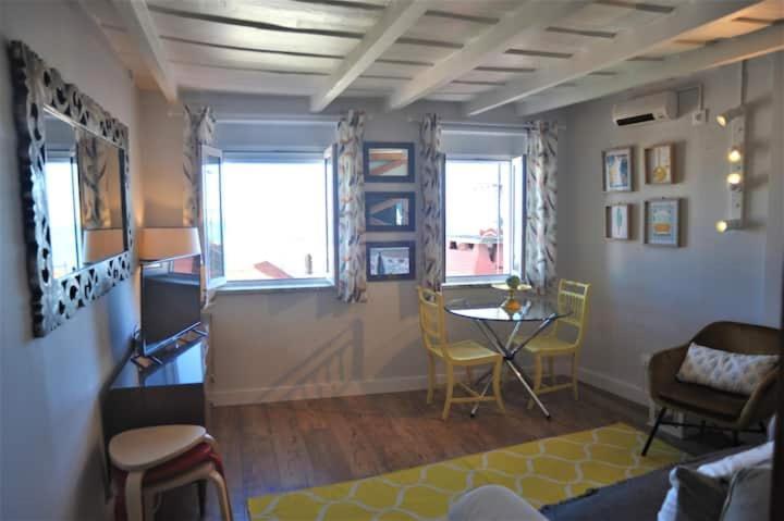 Apartment Alfama - Two Bedroom With River View Lisbon