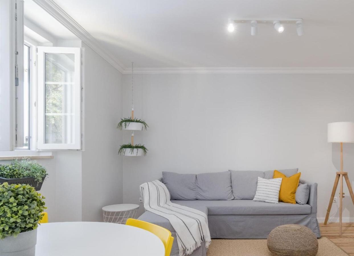 Apartamento Lxroller Alfama Suites Deluxe