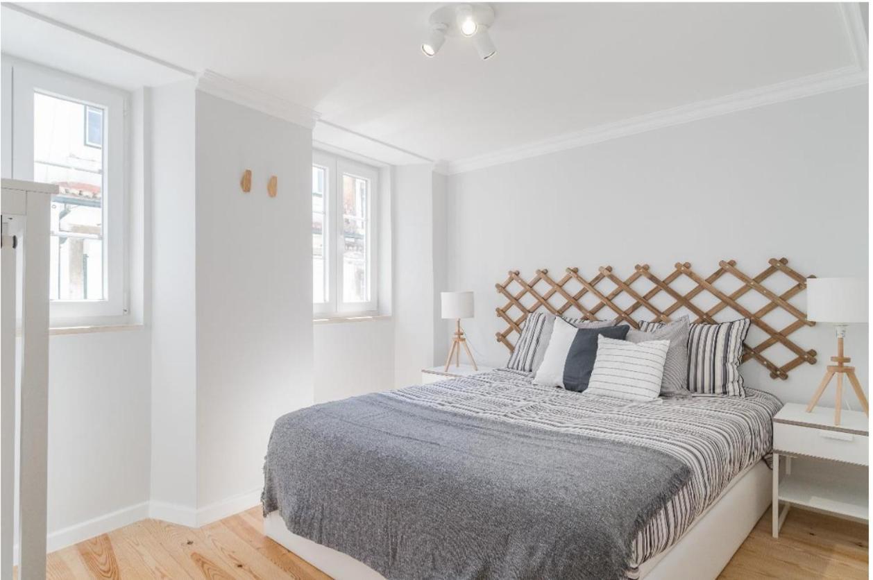 Lxroller Alfama Suites Deluxe Apartamento