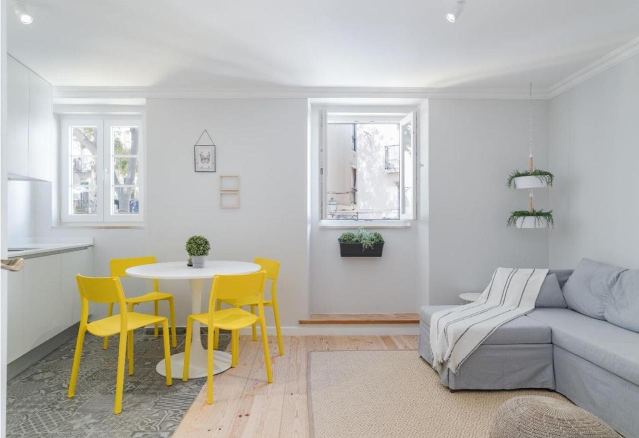Lxroller Alfama Suites Deluxe Apartamento *