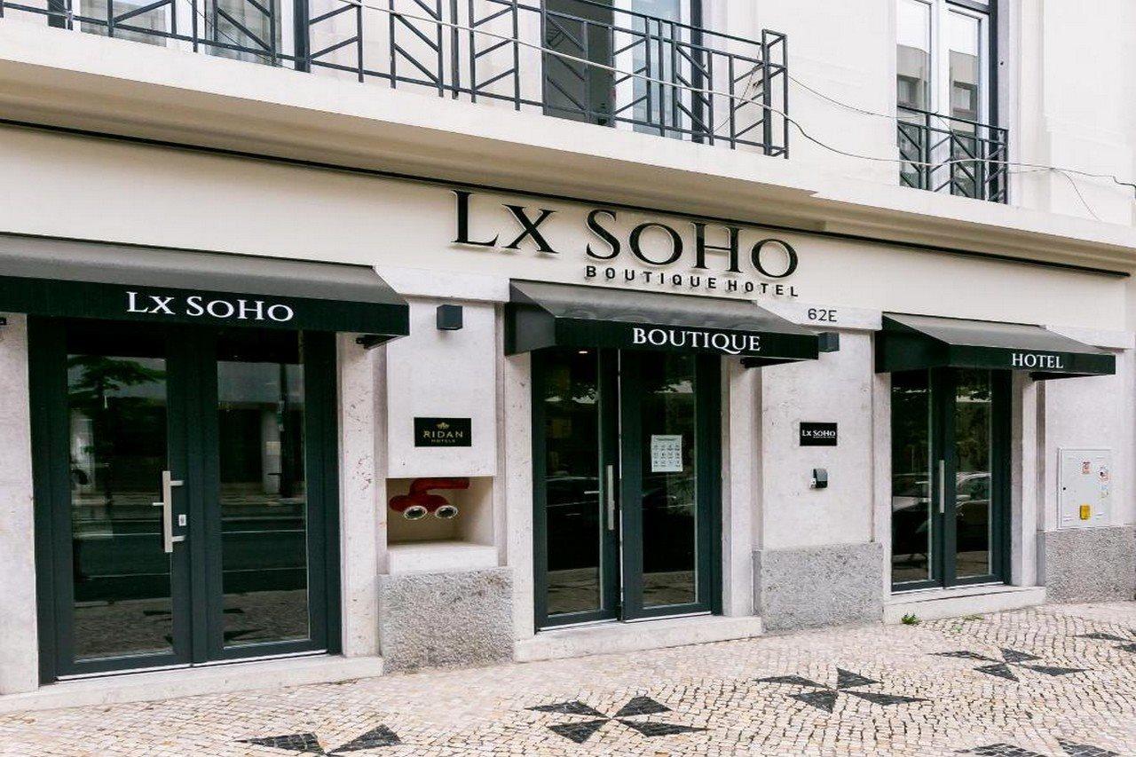 Lx Soho Boutique By Ridan Lisbon