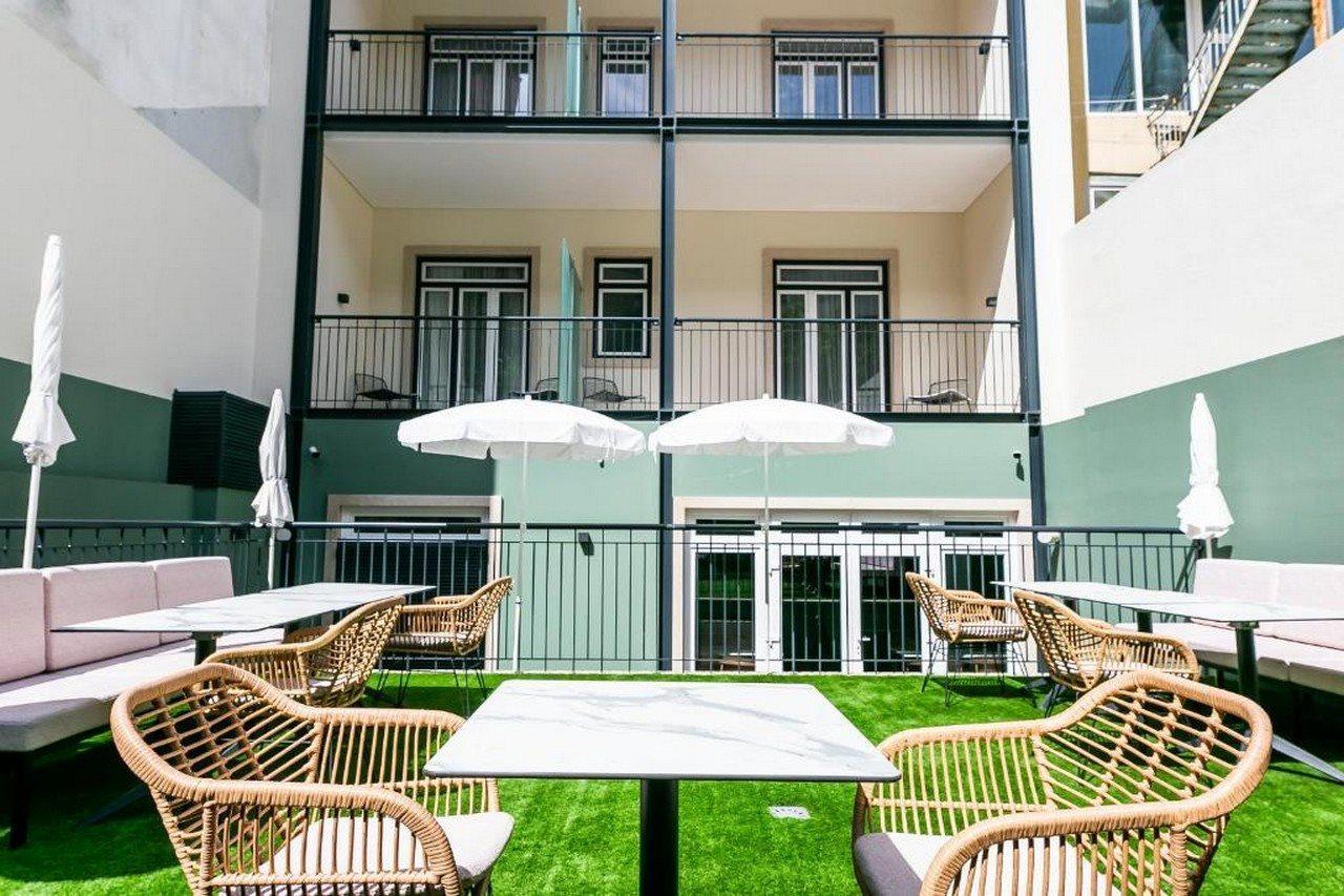 Lx Soho Boutique By Ridan Lisbon