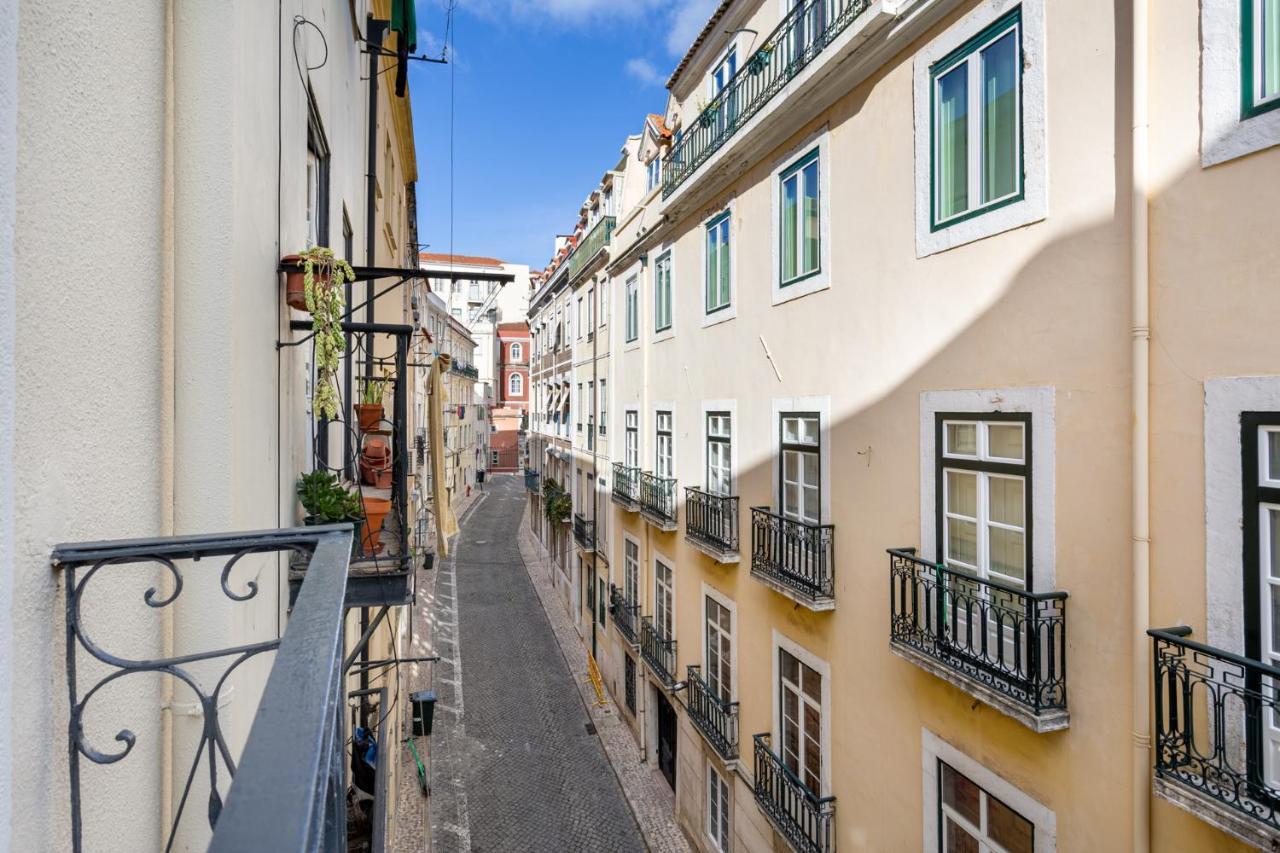 Altido Elegant Moments From Carmo Convent, In Bairro Alto Apartment