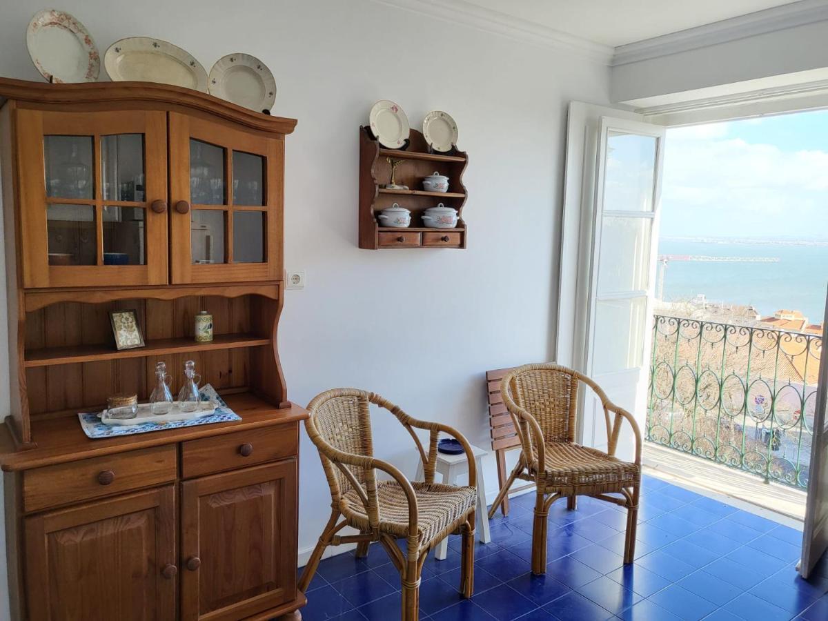 Apartment Pilar - Alfama River View