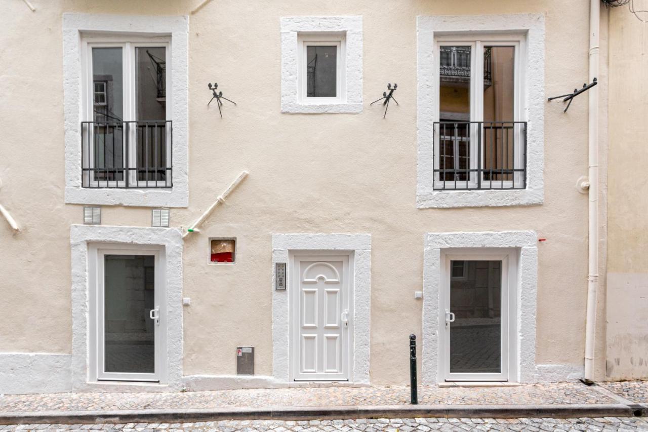 Altido Elegant Moments From Carmo Convent, In Bairro Alto