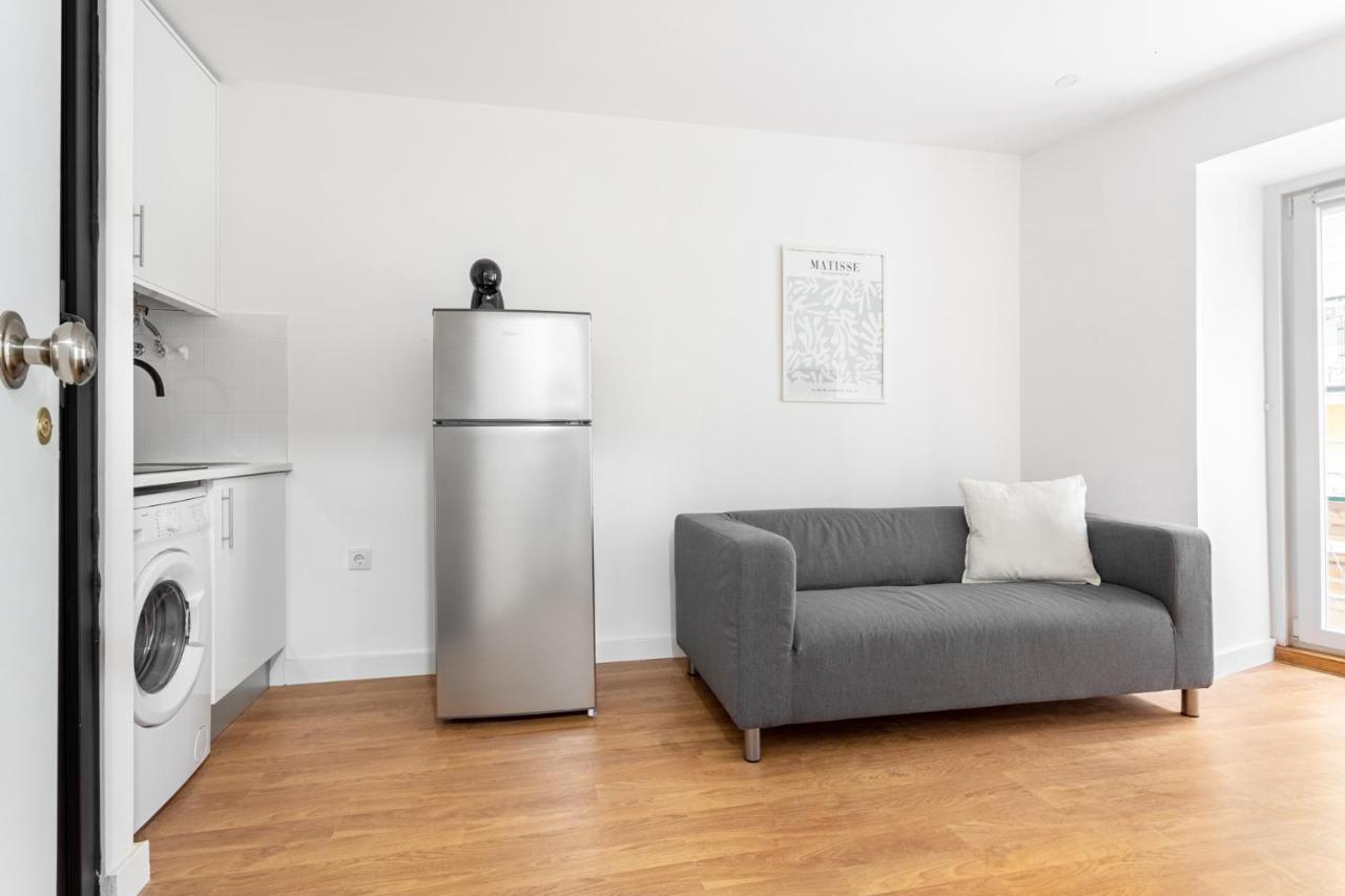 Altido Elegant Moments From Carmo Convent, In Bairro Alto Apartment
