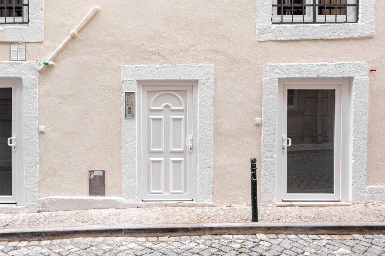 Altido Elegant Moments From Carmo Convent, In Bairro Alto Apartment *