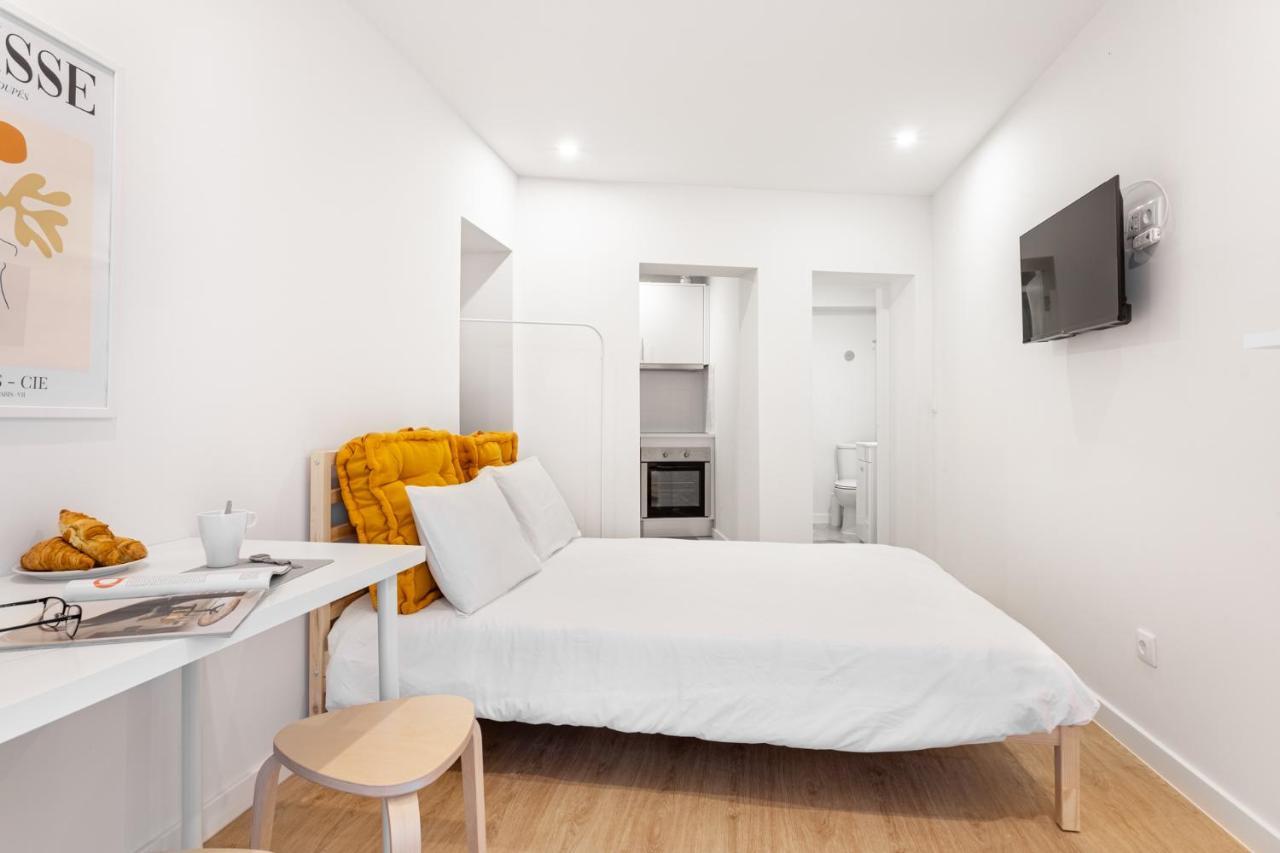 Altido Elegant Moments From Carmo Convent, In Bairro Alto Apartment Lisbon