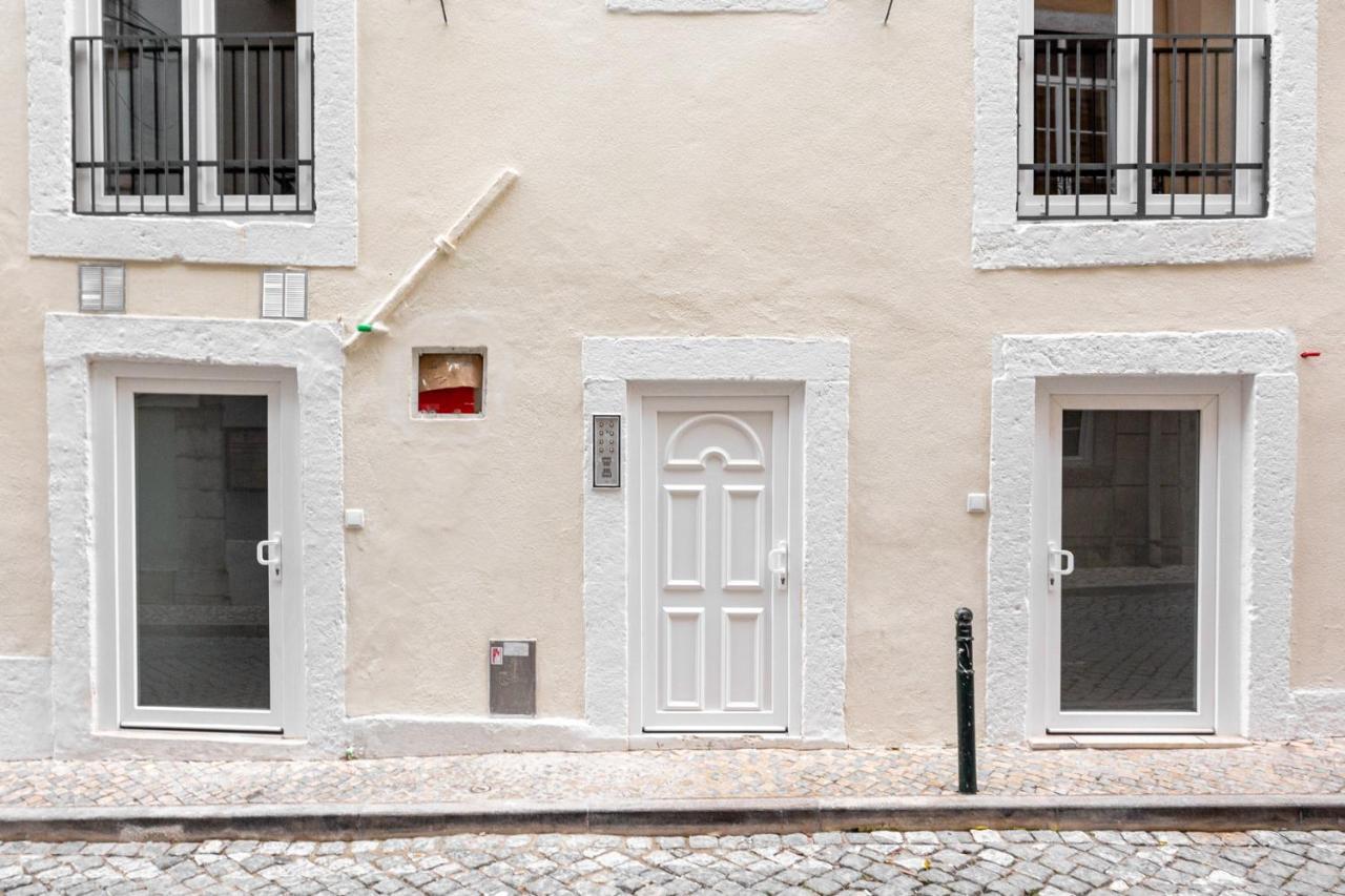 Altido Elegant Moments From Carmo Convent, In Bairro Alto Apartment Lisbon