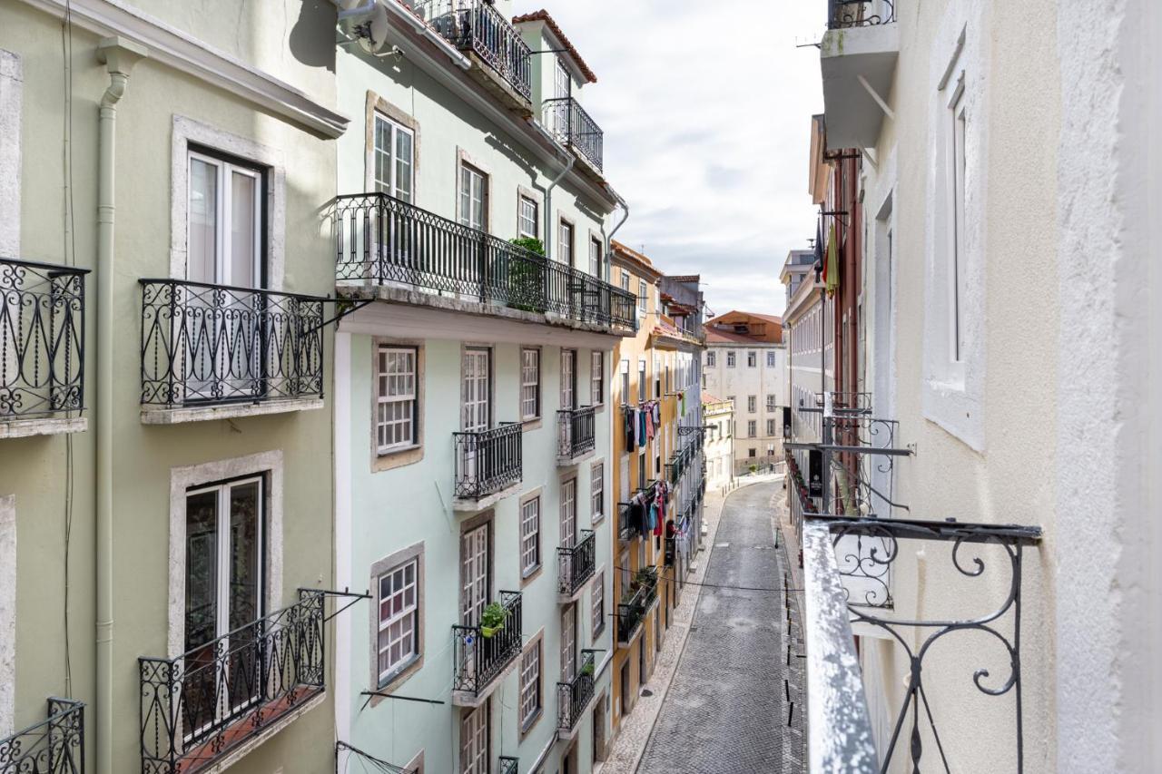 Altido Elegant Moments From Carmo Convent, In Bairro Alto Apartment *