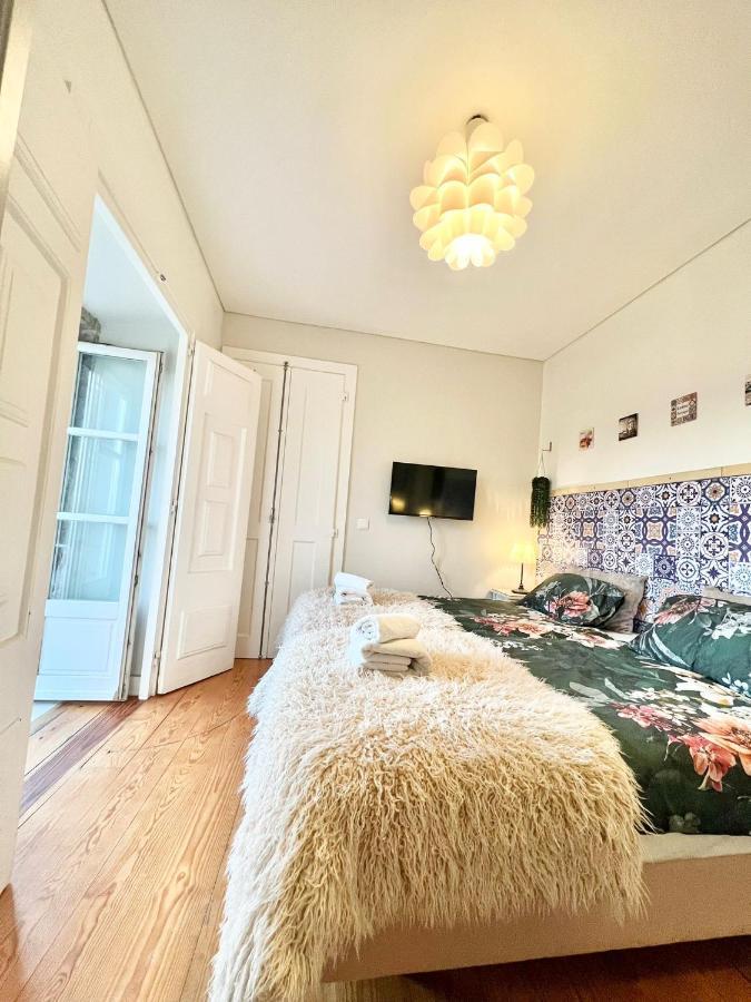 Frank's House & Happy Downtown Apartment Lisbon
