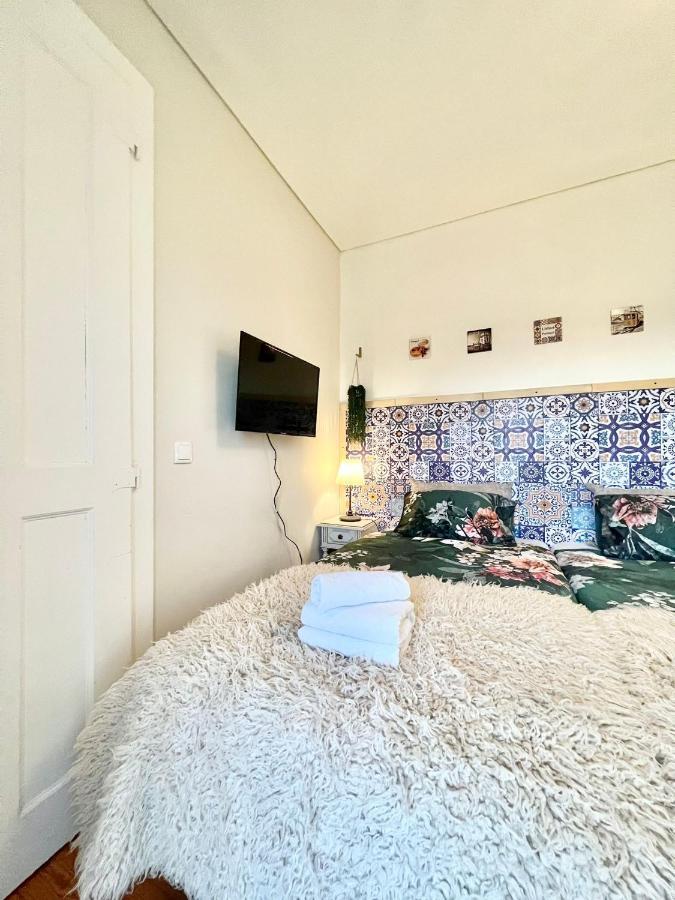 Apartment Frank's House & Happy Downtown Lisbon