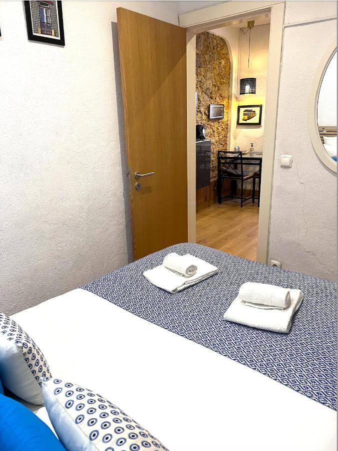 Apartment In The Castle Of S Jorge *