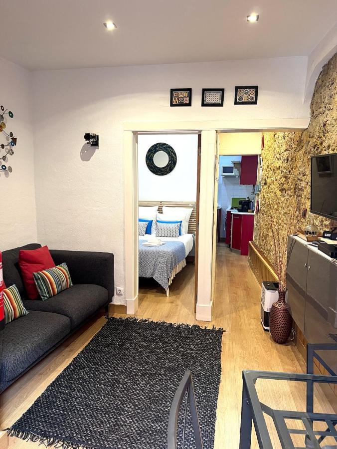 Apartment In The Castle Of S Jorge
