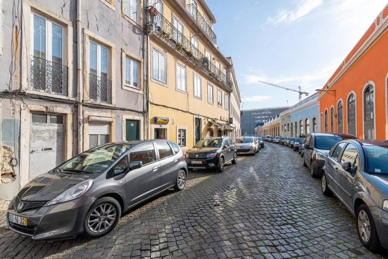 Apartment Urban & Trendy Duplex Close To Lx Factory By Trip2portugal Lisbon