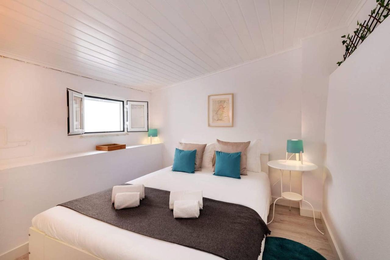 Urban & Trendy Duplex Close To Lx Factory By Trip2portugal Apartment Lisbon
