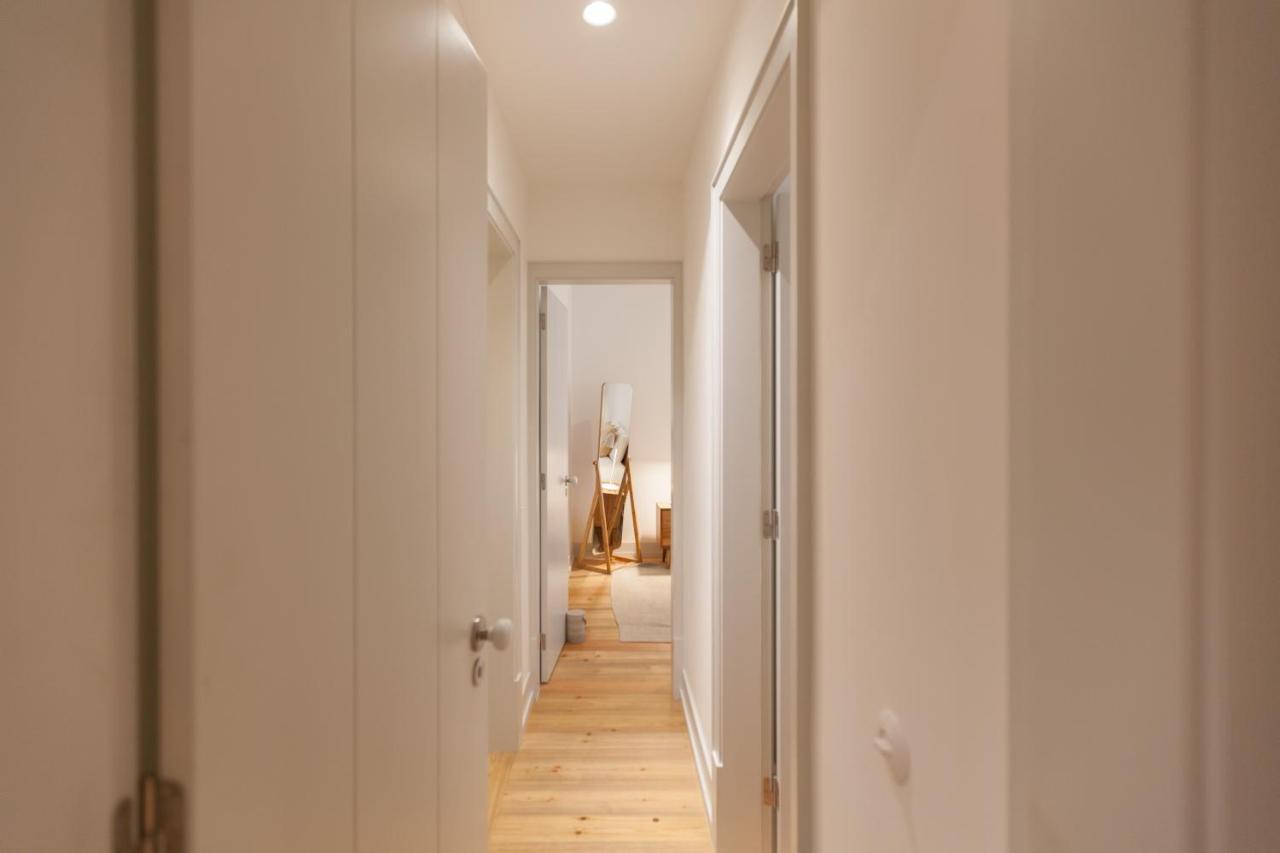 Flh Bacalhoeiros Spacious Apartment Lisbon