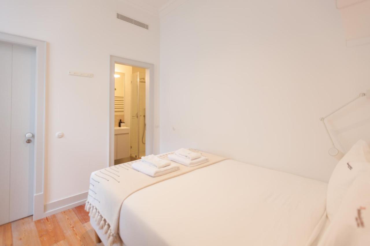 Apartment Flh Bacalhoeiros Spacious Lisbon