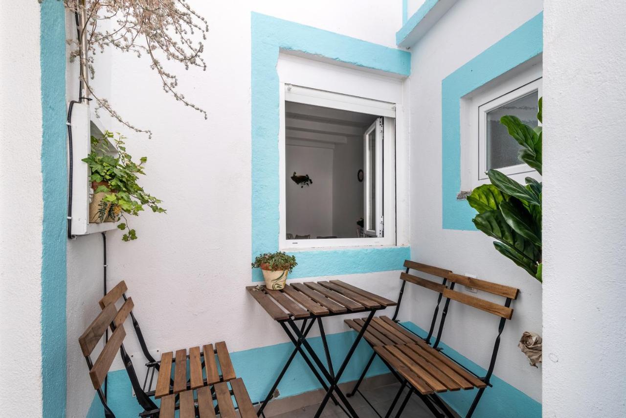 Apartment Urban & Trendy Duplex Close To Lx Factory By Trip2portugal