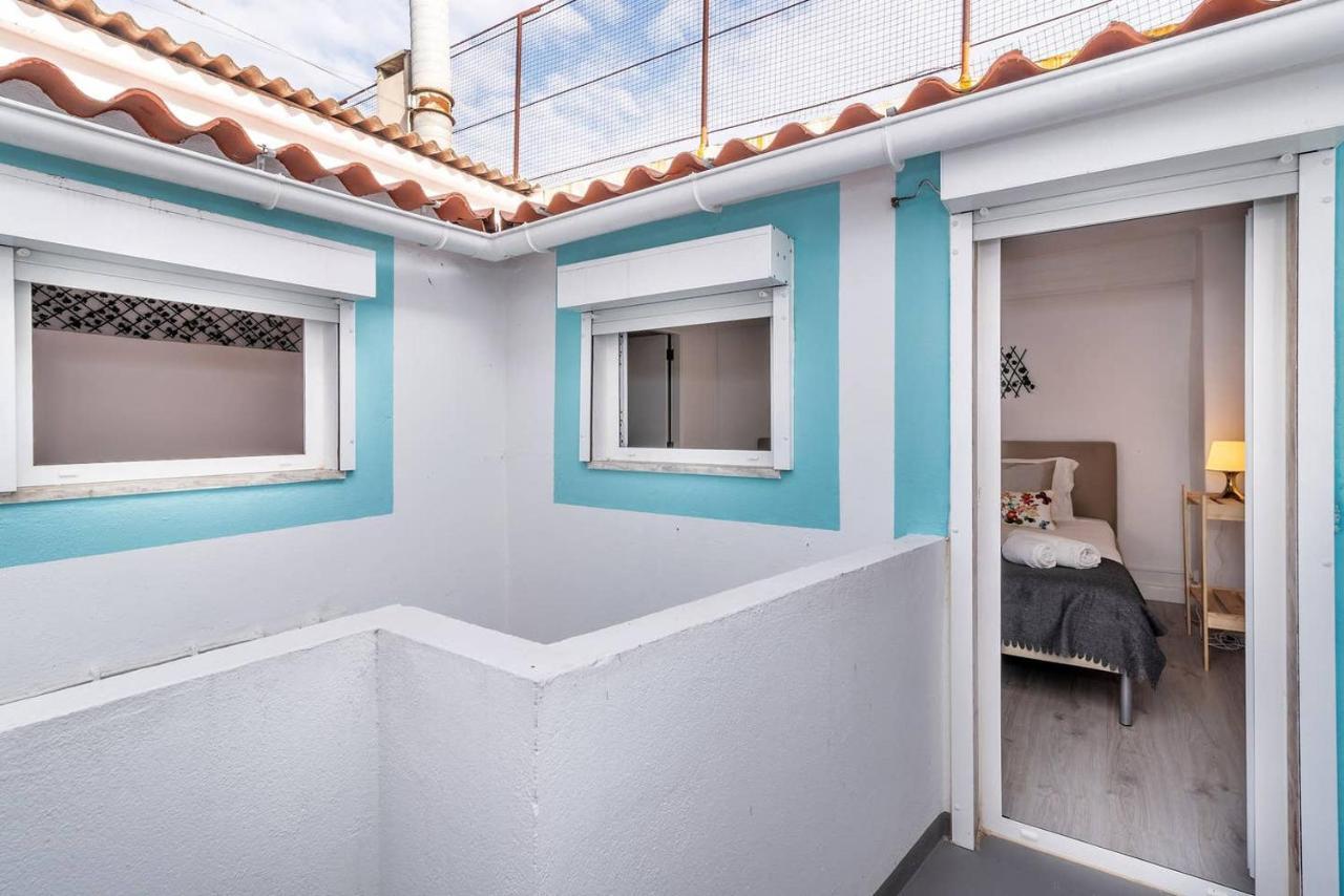 Urban & Trendy Duplex Close To Lx Factory By Trip2portugal Apartment Lisbon