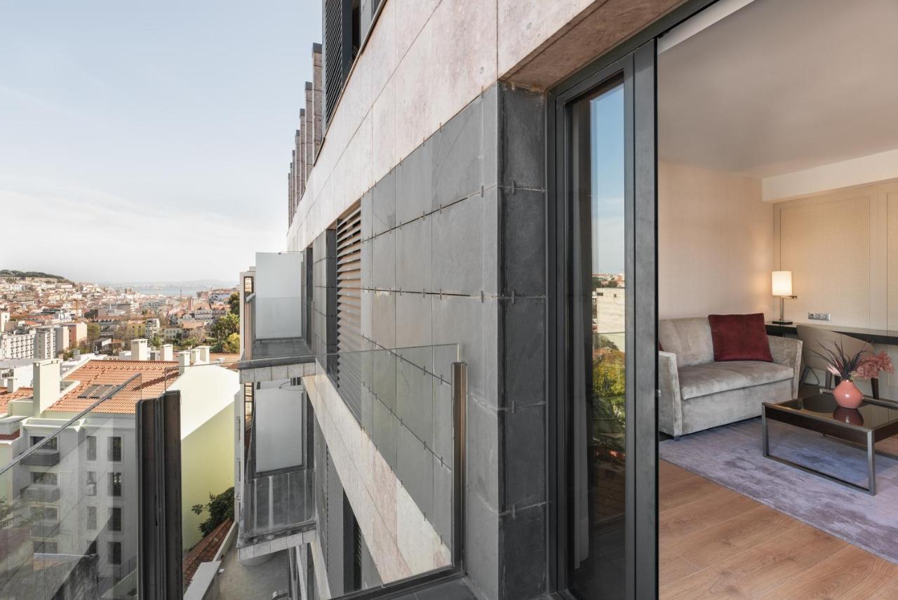 Hotel Eurostars Letras Lisbon