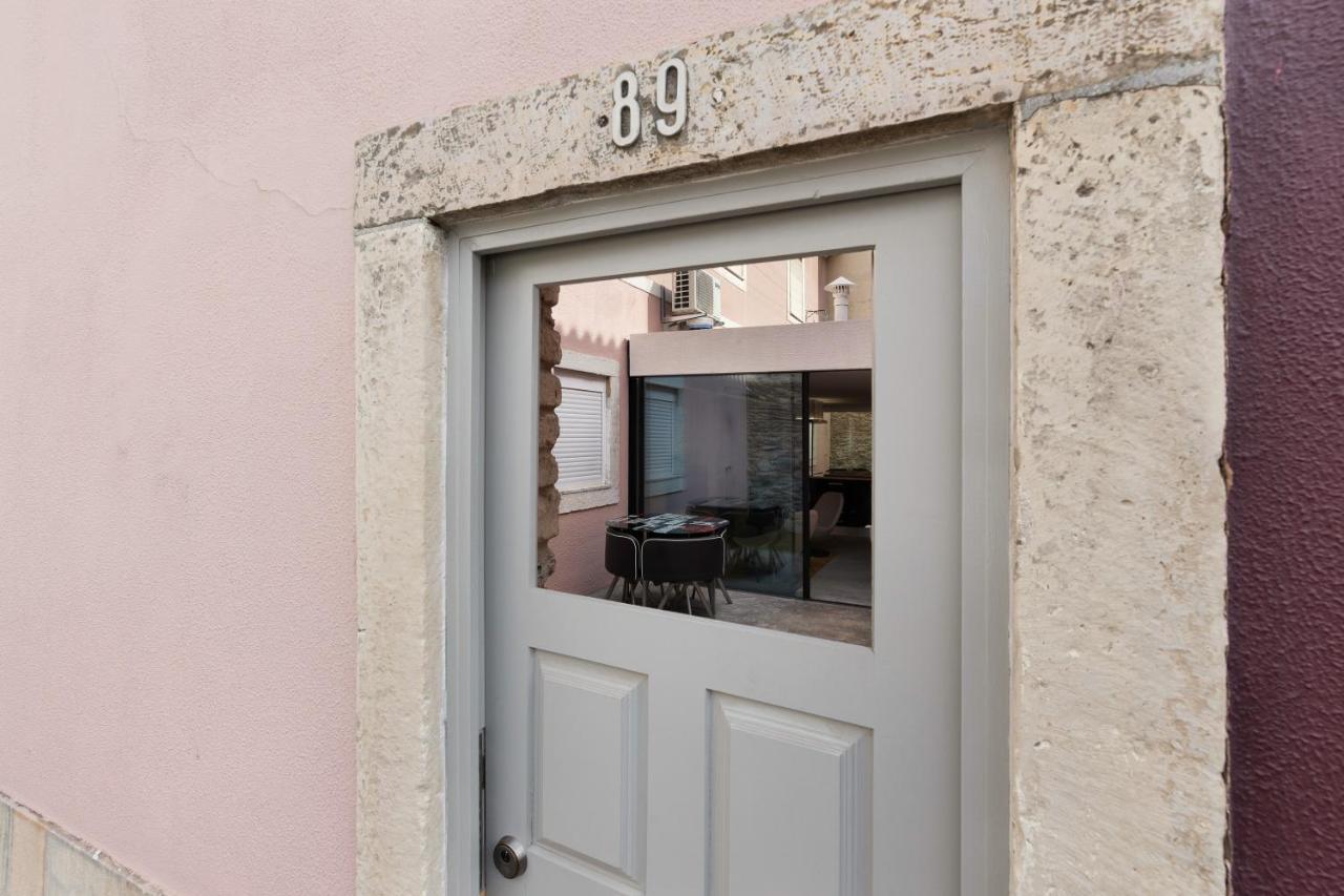 Lxfactory Terrace Loft Lisbon