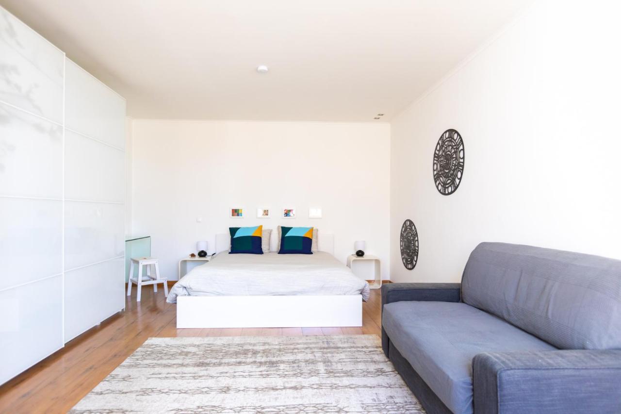 Apartamento Ambassador River Shower