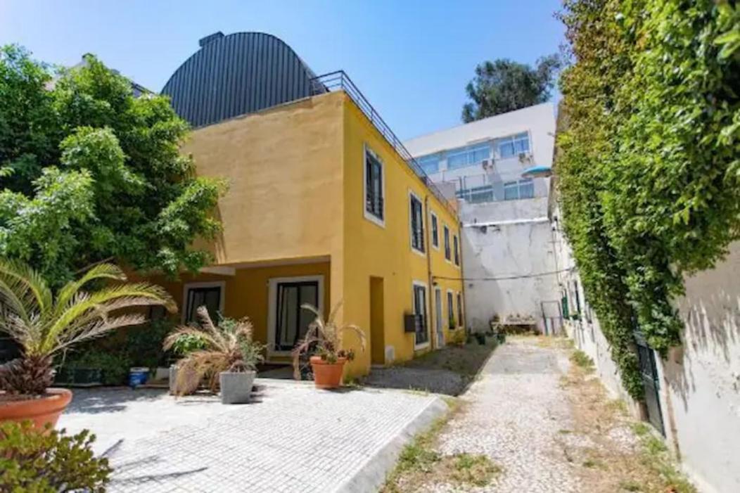 Apartment Patio Do Duarte Lisbon