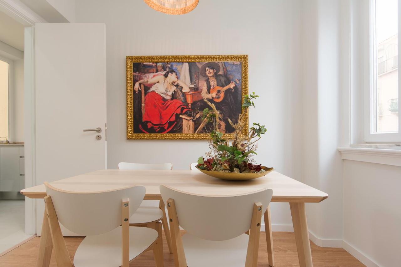 Apartment Charming For A Great In Lisbon