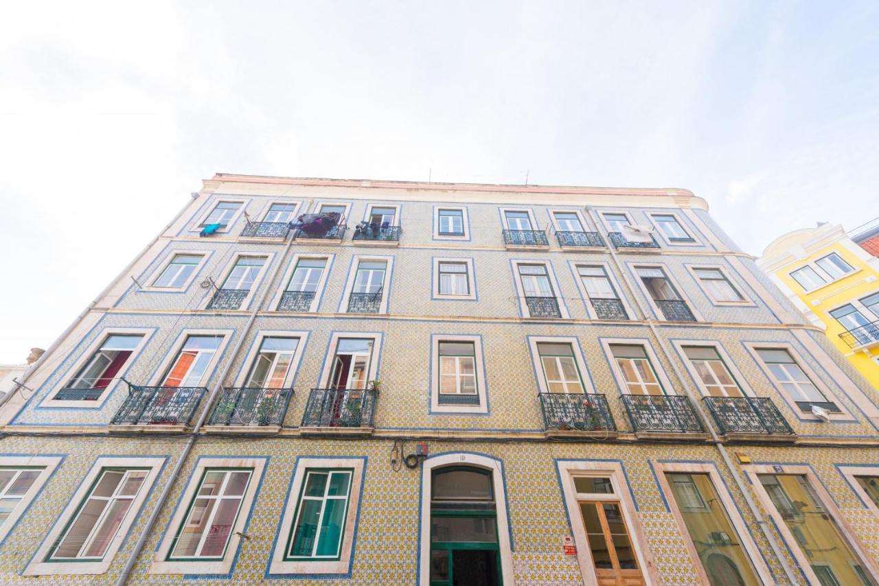 Typical Almirante By Homing Apartment