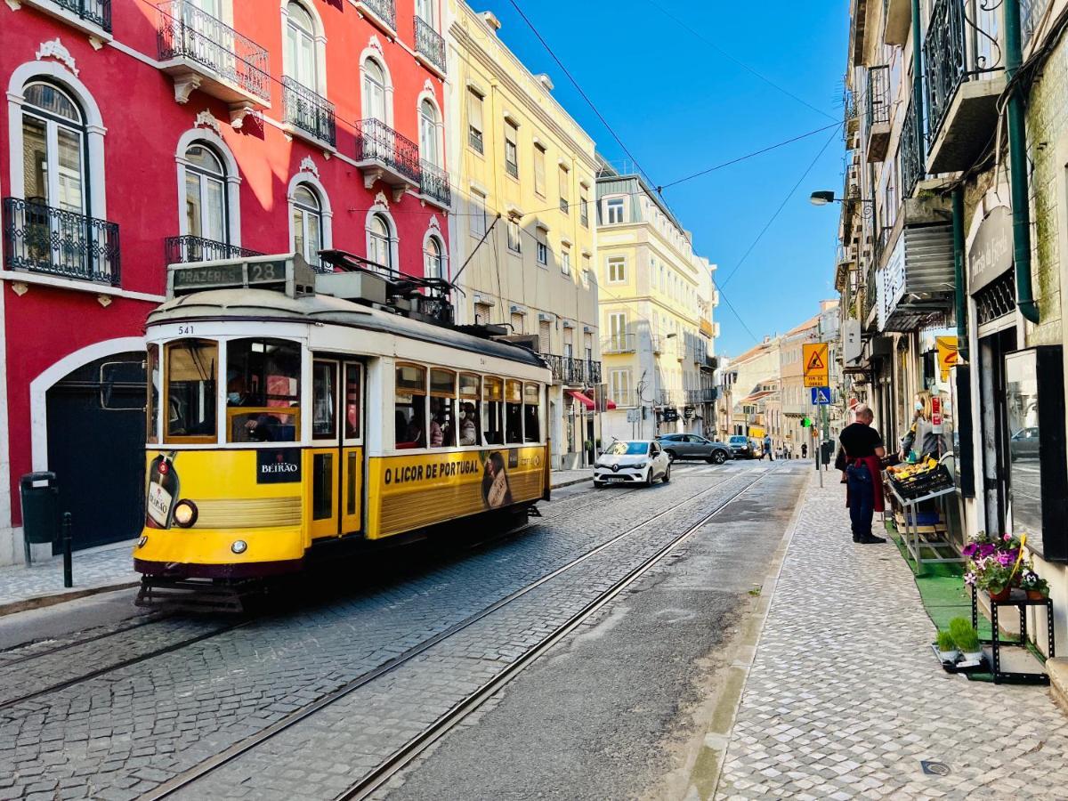 Apartment The Star Of Sao Bento Lisbon