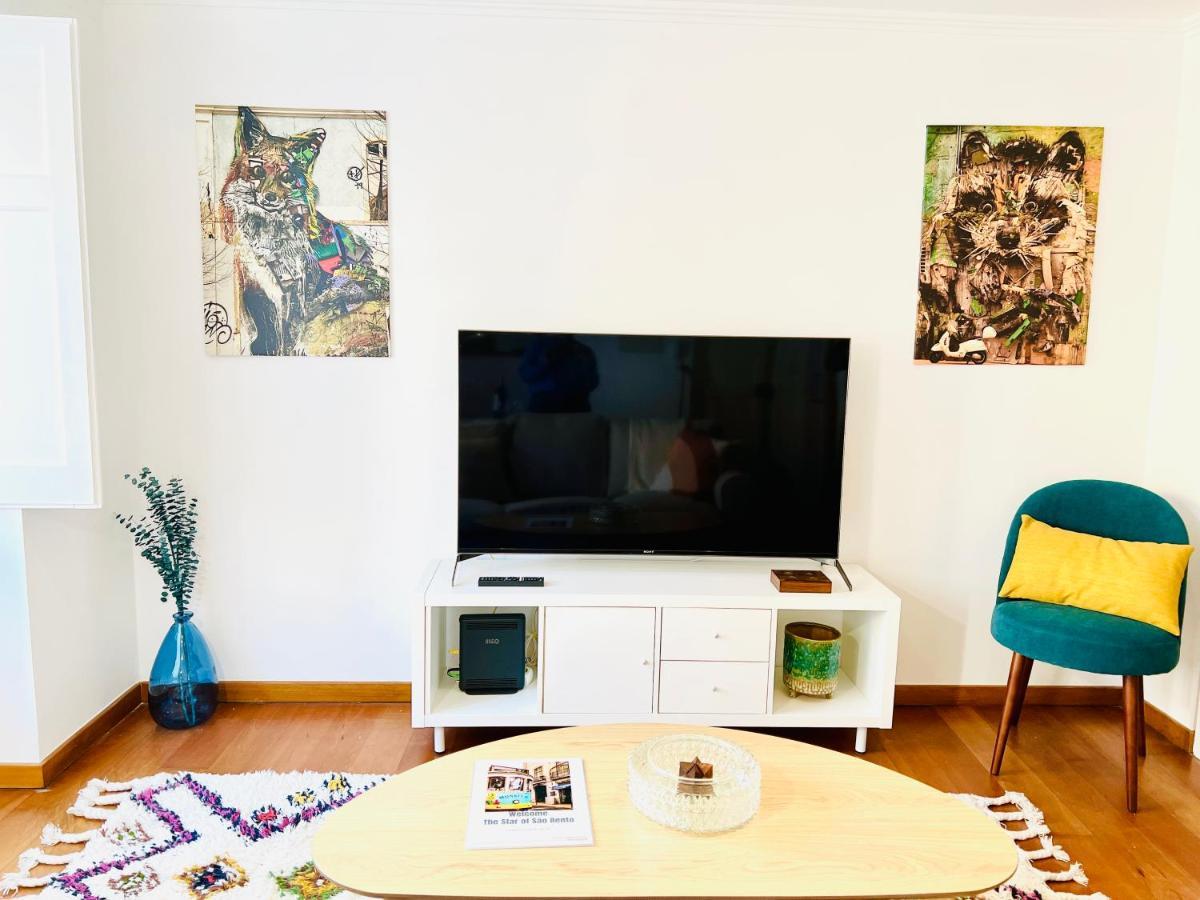 Apartment The Star Of Sao Bento *
