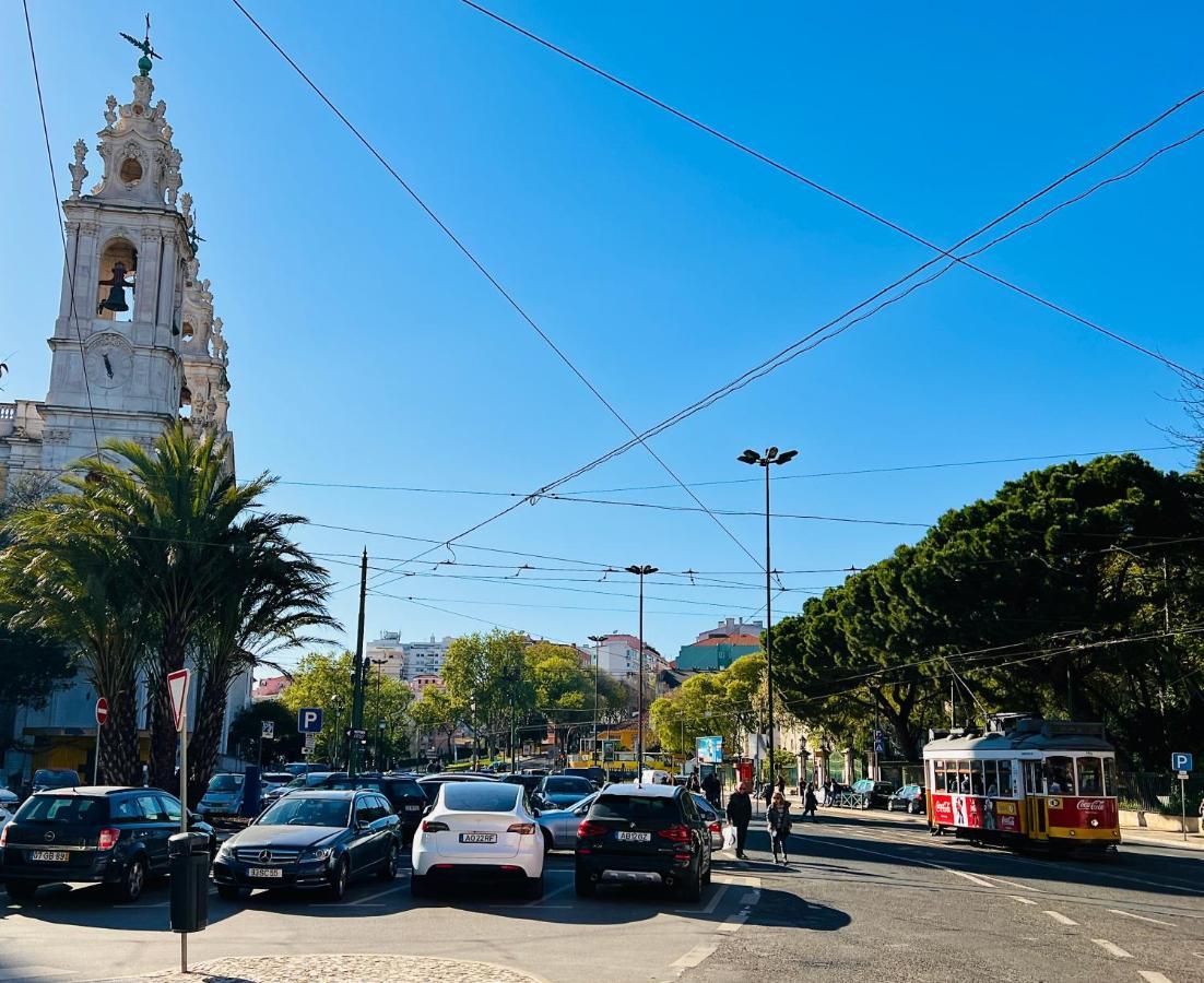 The Star Of São Bento Lisboa
