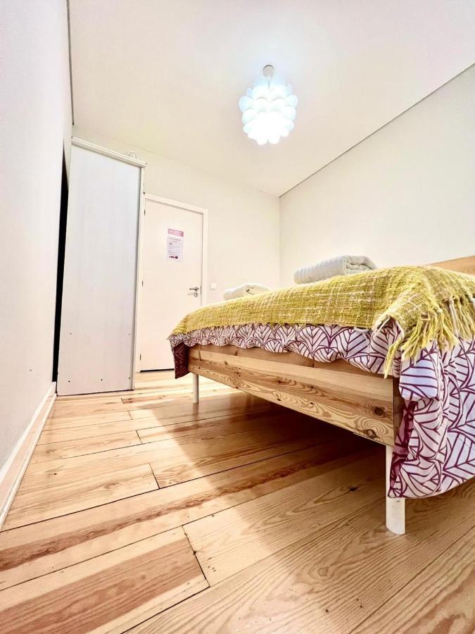 Frank's House & Happy Downtown Apartment Lisbon
