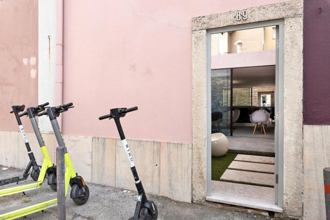Apartment Lxfactory Terrace Loft Lisbon