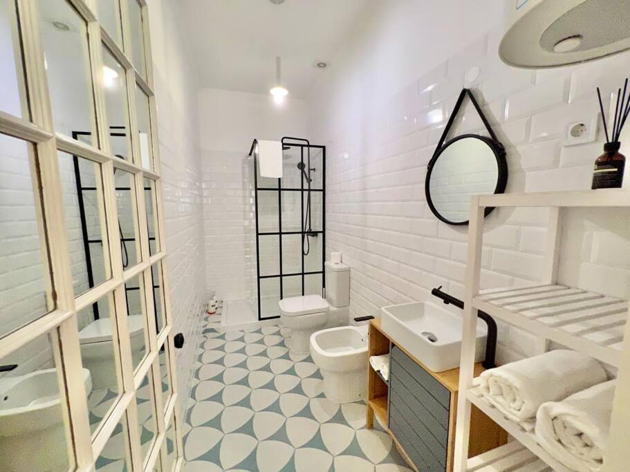 Apartment Gem Of Belem Lisbon