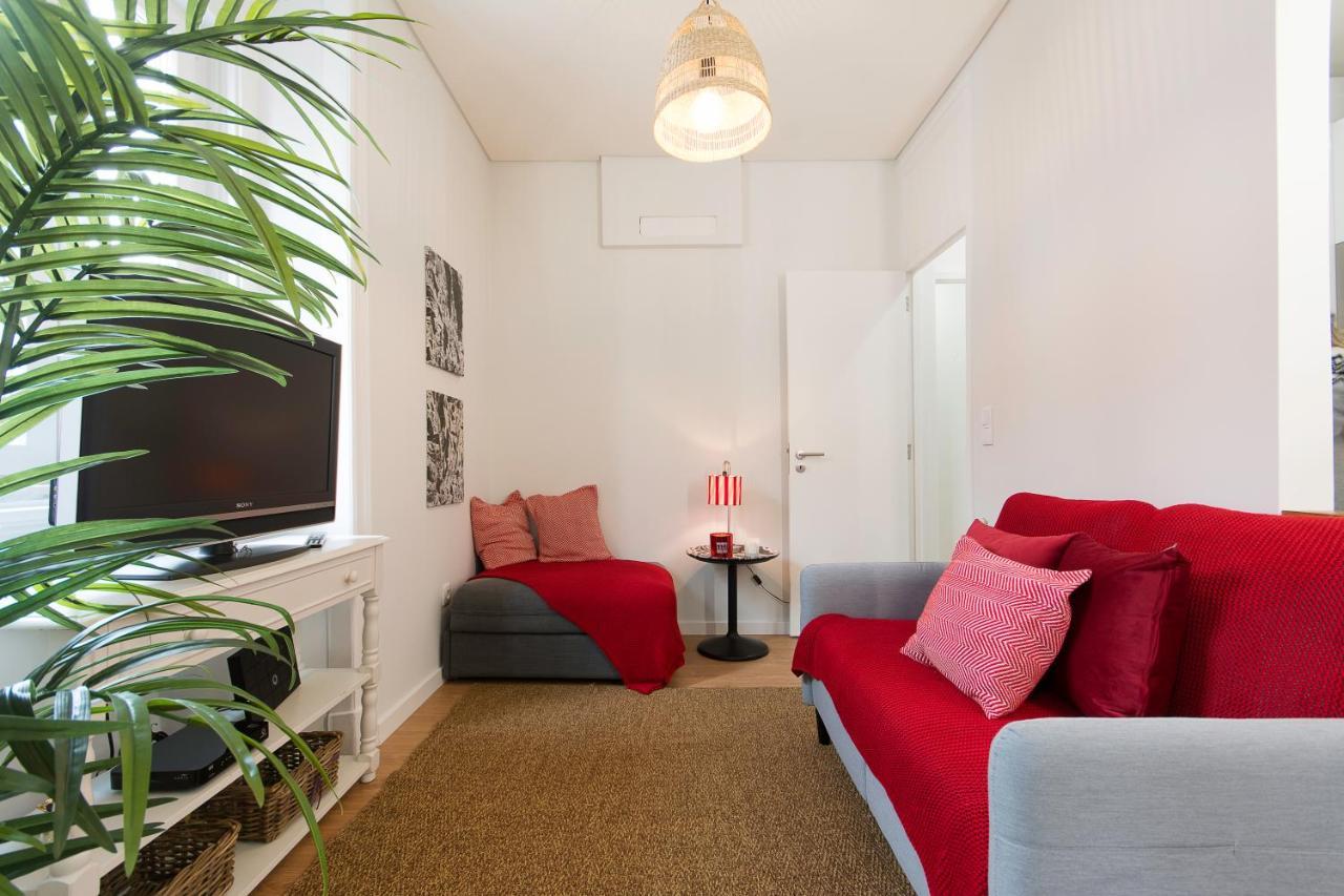 Apartment Charming For A Great In Lisbon